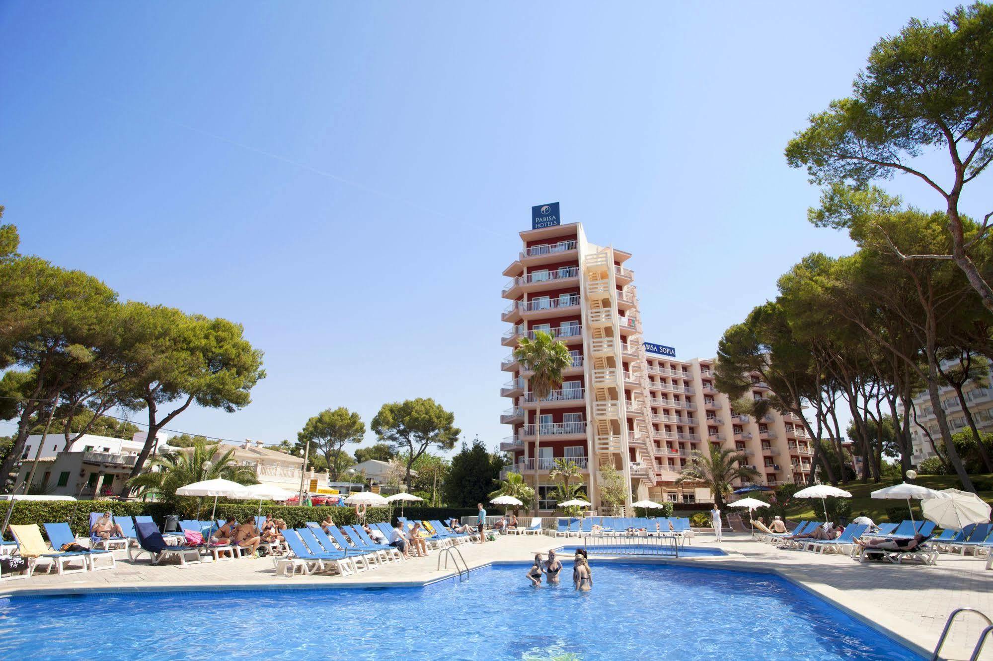 Pabisa Sofia Hotel Playa de Palma  Exterior photo